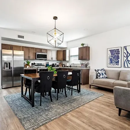 Spacious 5Br Getaway In Nola